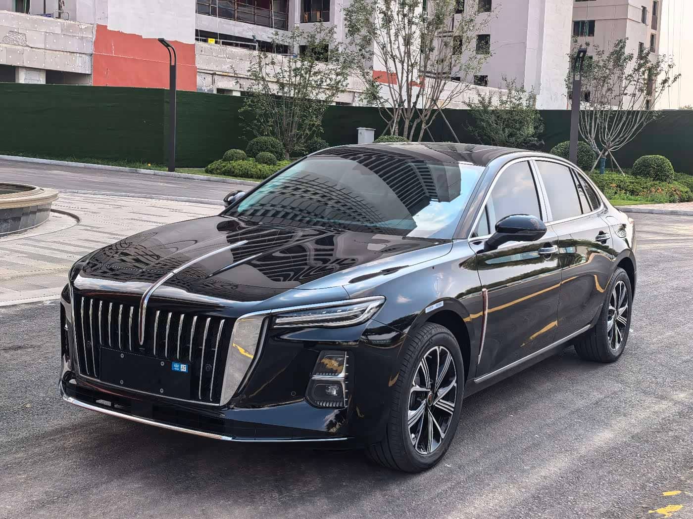 Hongqi H5 PHEV