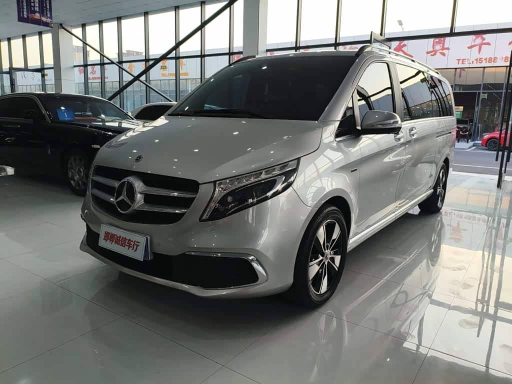 Mercedes-Benz V-Class
