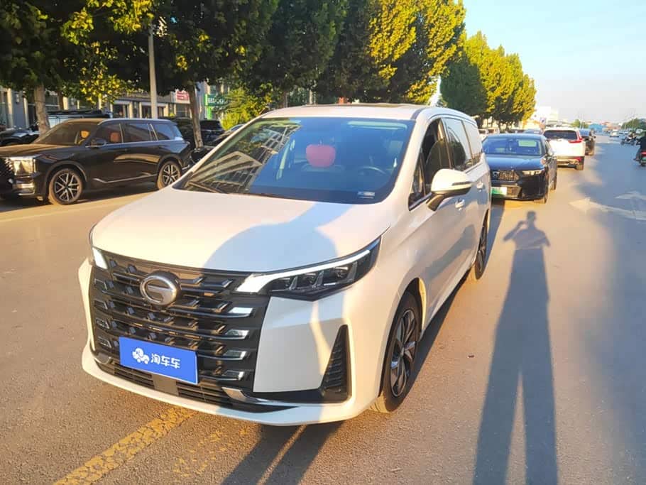 GAC Trumpchi Trumpchi M6