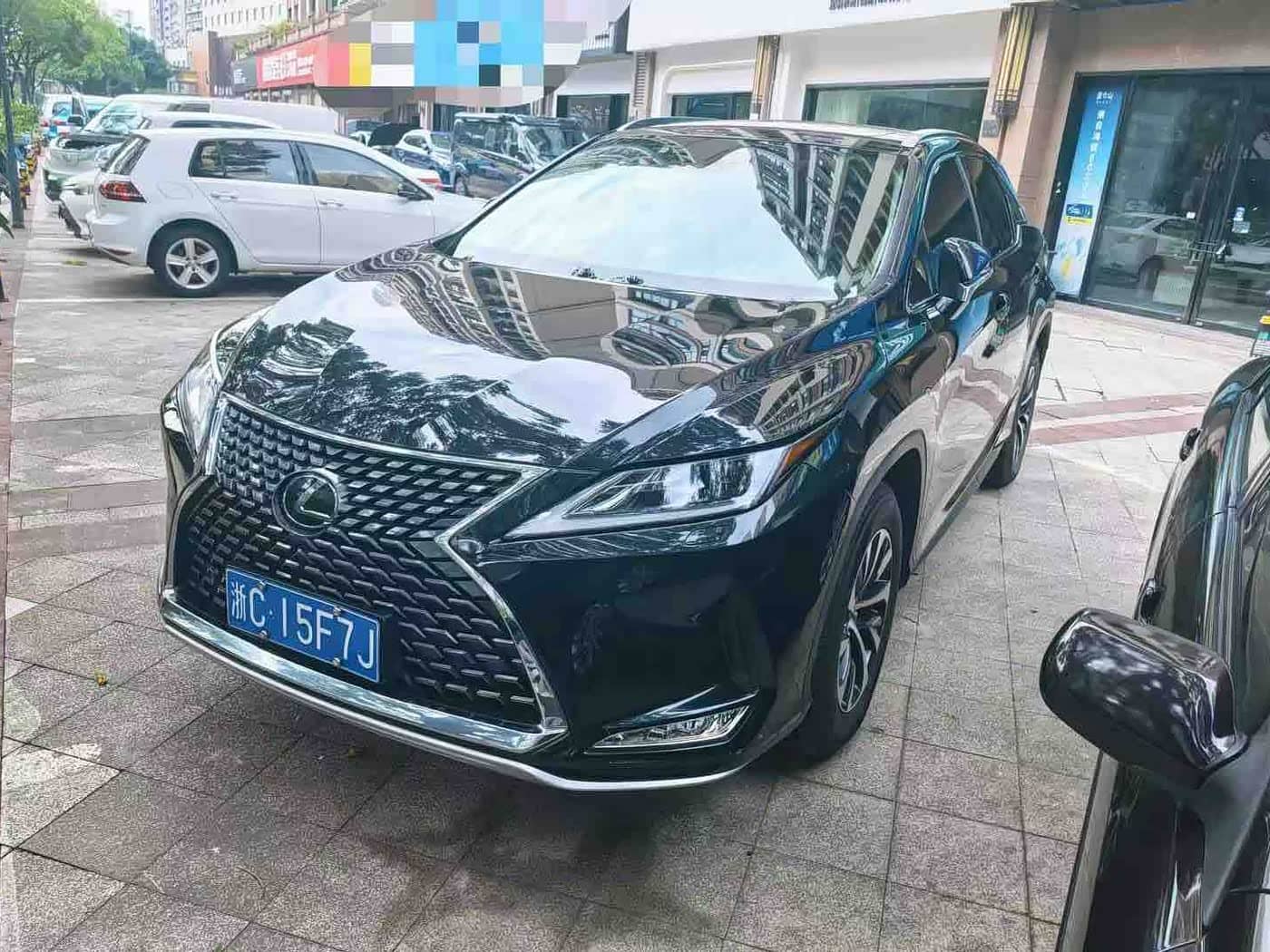 Lexus RX
