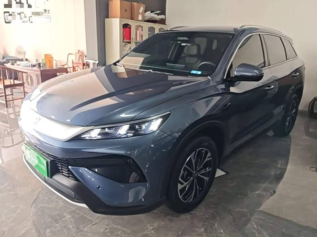 BYD Song Pro New Energy