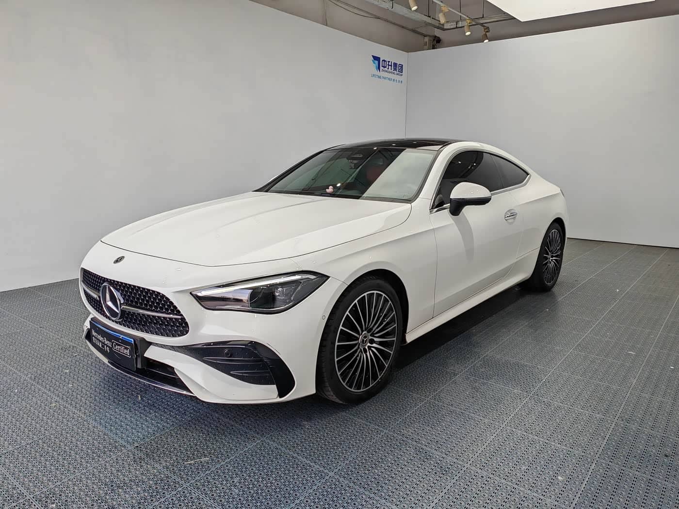 Mercedes-Benz CLE