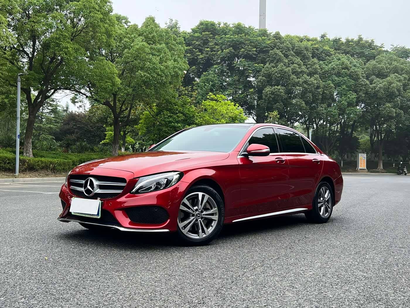 Mercedes-Benz C-Class