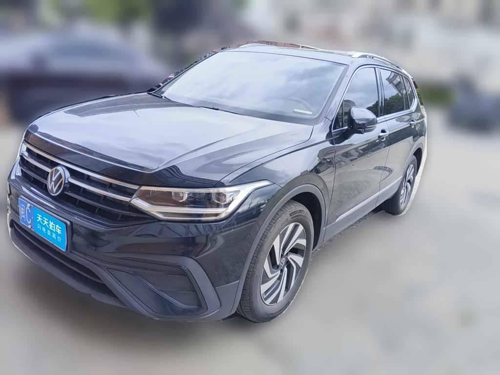 Volkswagen Tiguan L