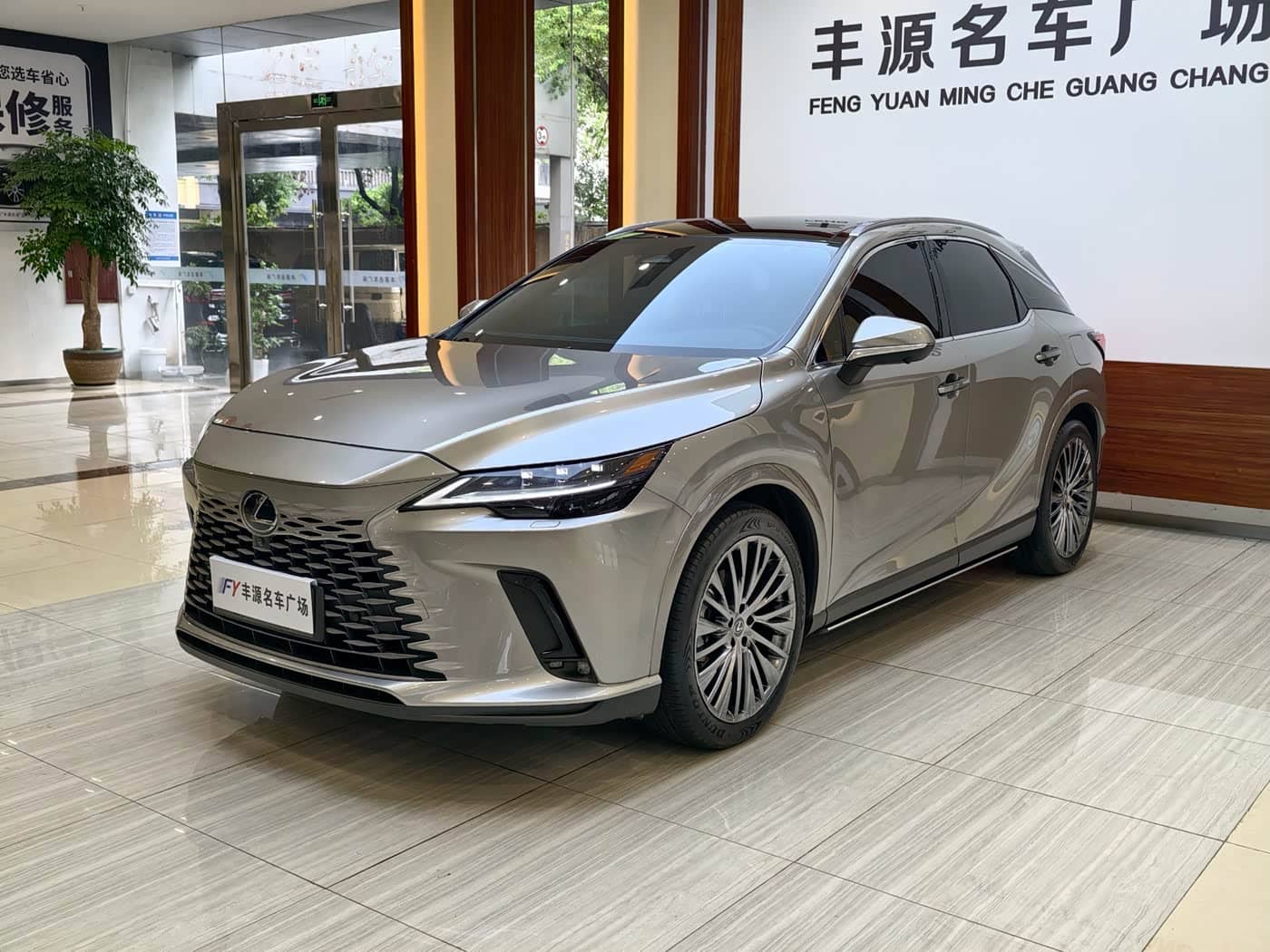 Lexus RX