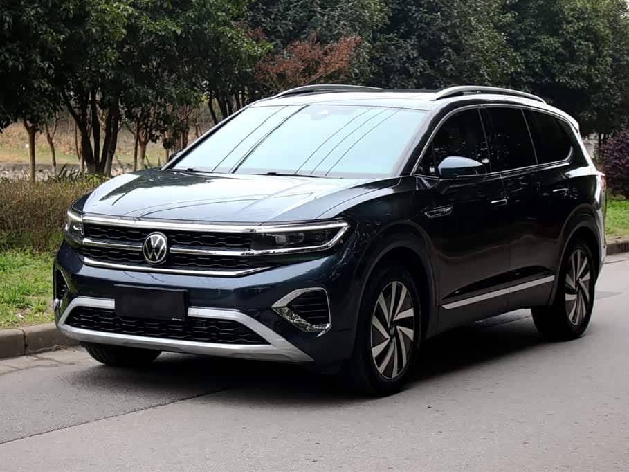Volkswagen Talagon