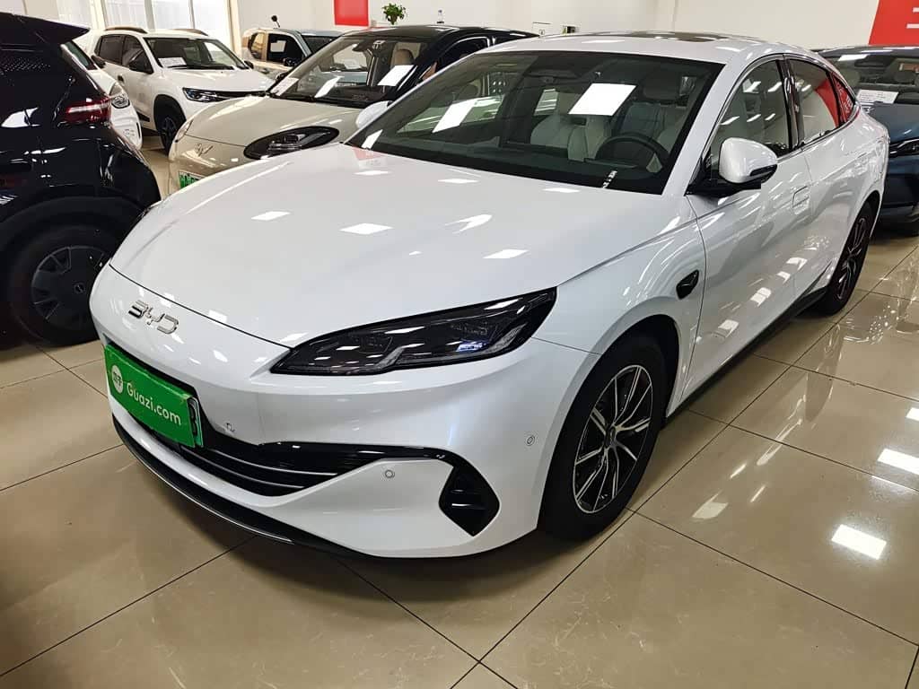 BYD Seal 06 New Energy