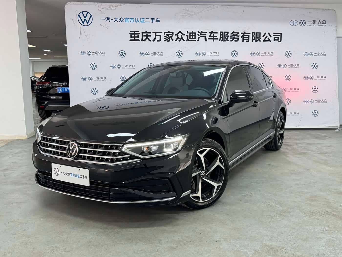 Volkswagen Magotan