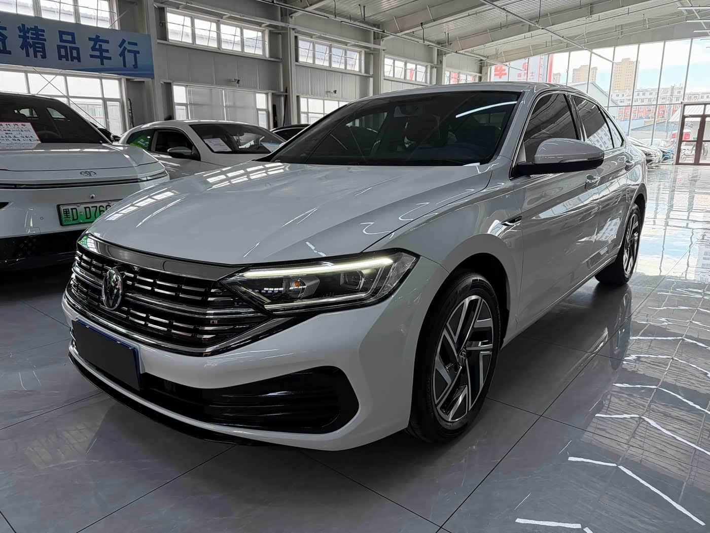 Volkswagen Sagitar