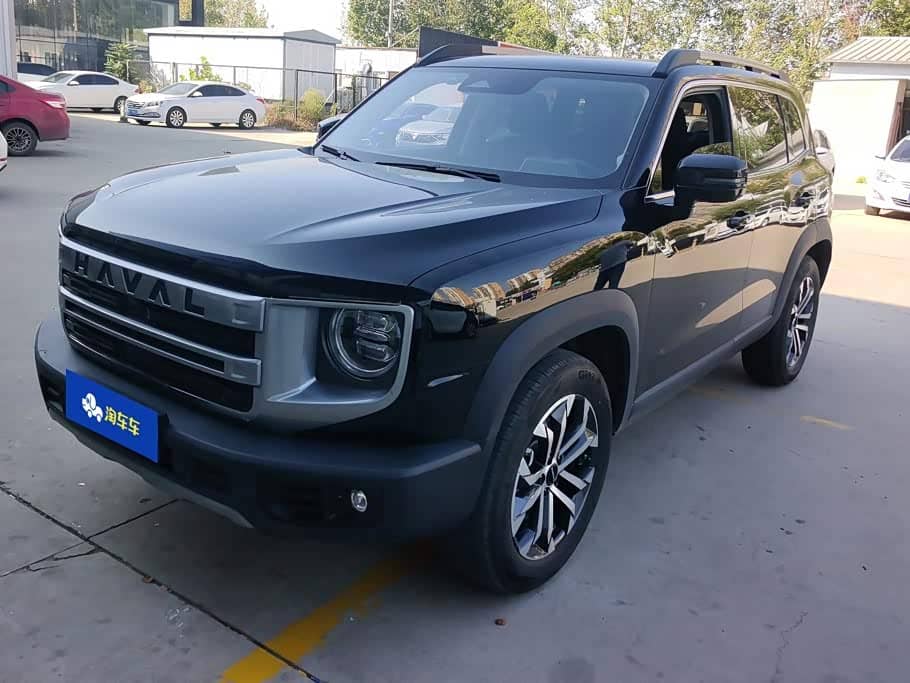Haval Big Dog