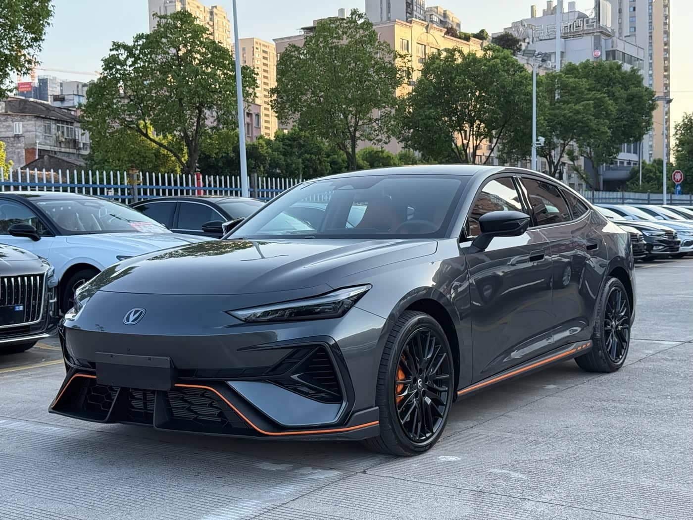 Changan UNI-V