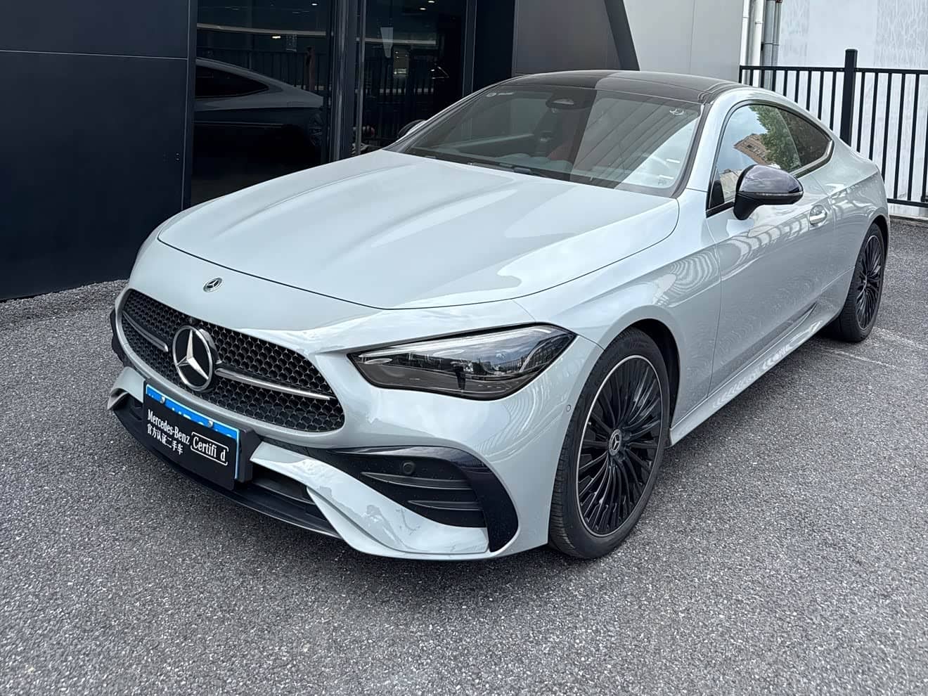 Mercedes-Benz CLE