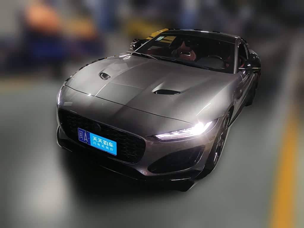 Jaguar F-TYPE