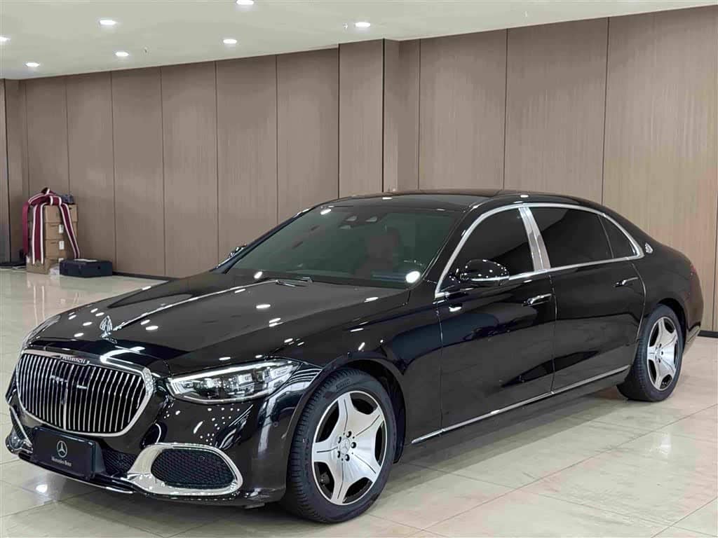 Mercedes-Benz Maybach S-Class