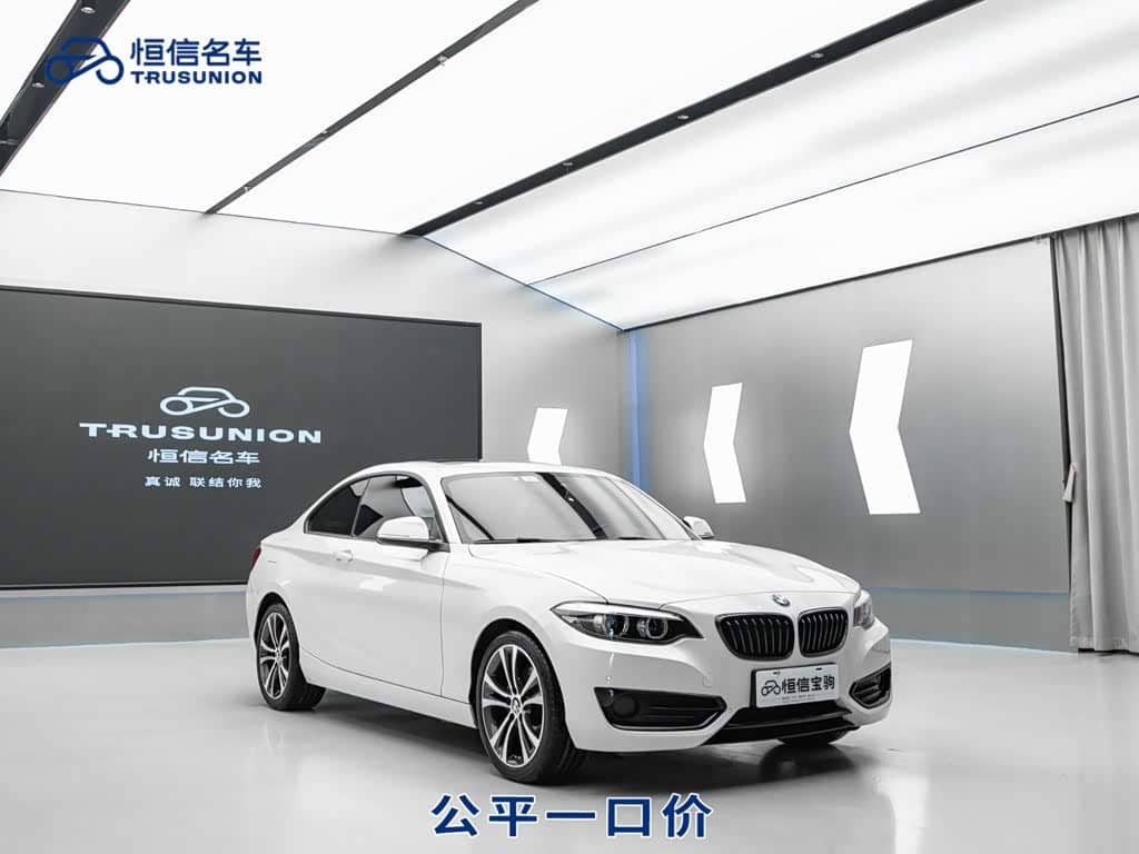 BMW 2 Series