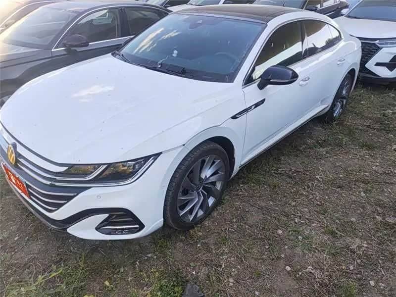 Volkswagen FAW-Volkswagen CC