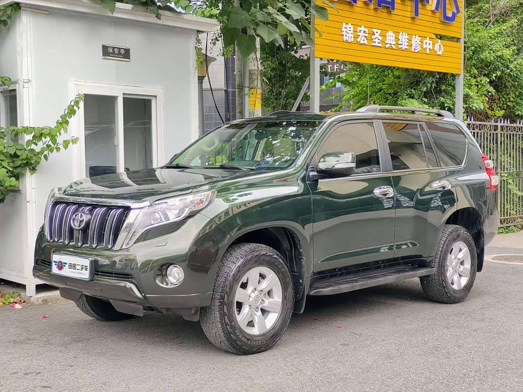 Toyota Prado