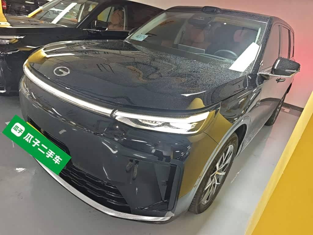 GAC Trumpchi Trumpchi Vision S9