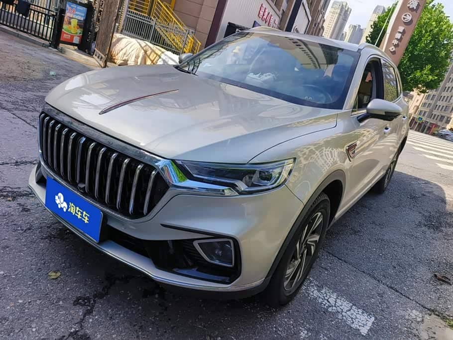 Hongqi HS5