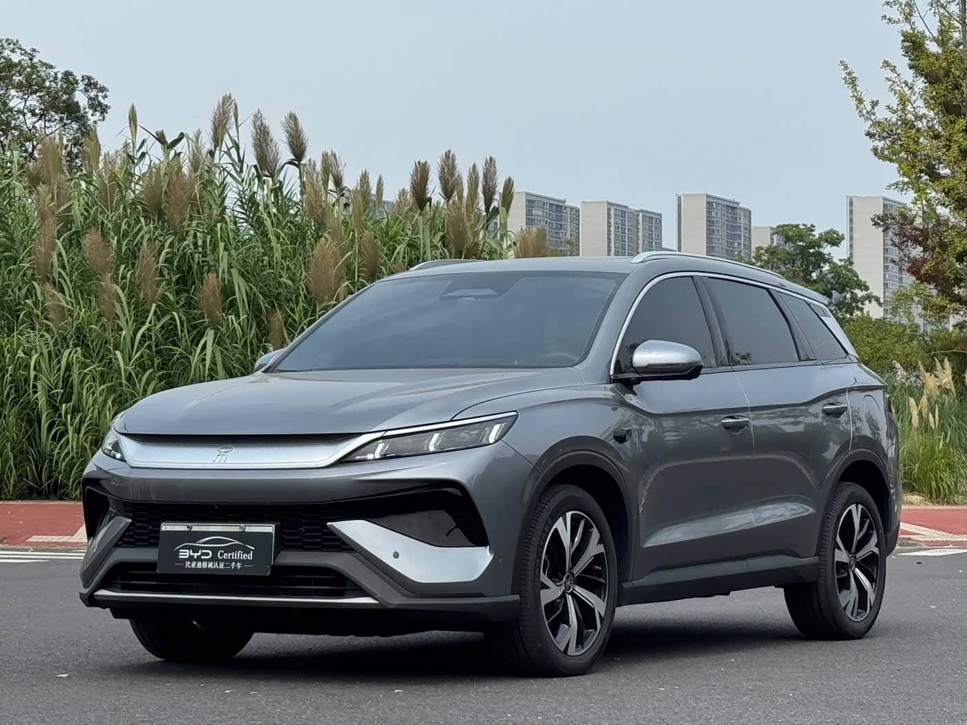BYD Song Pro New Energy