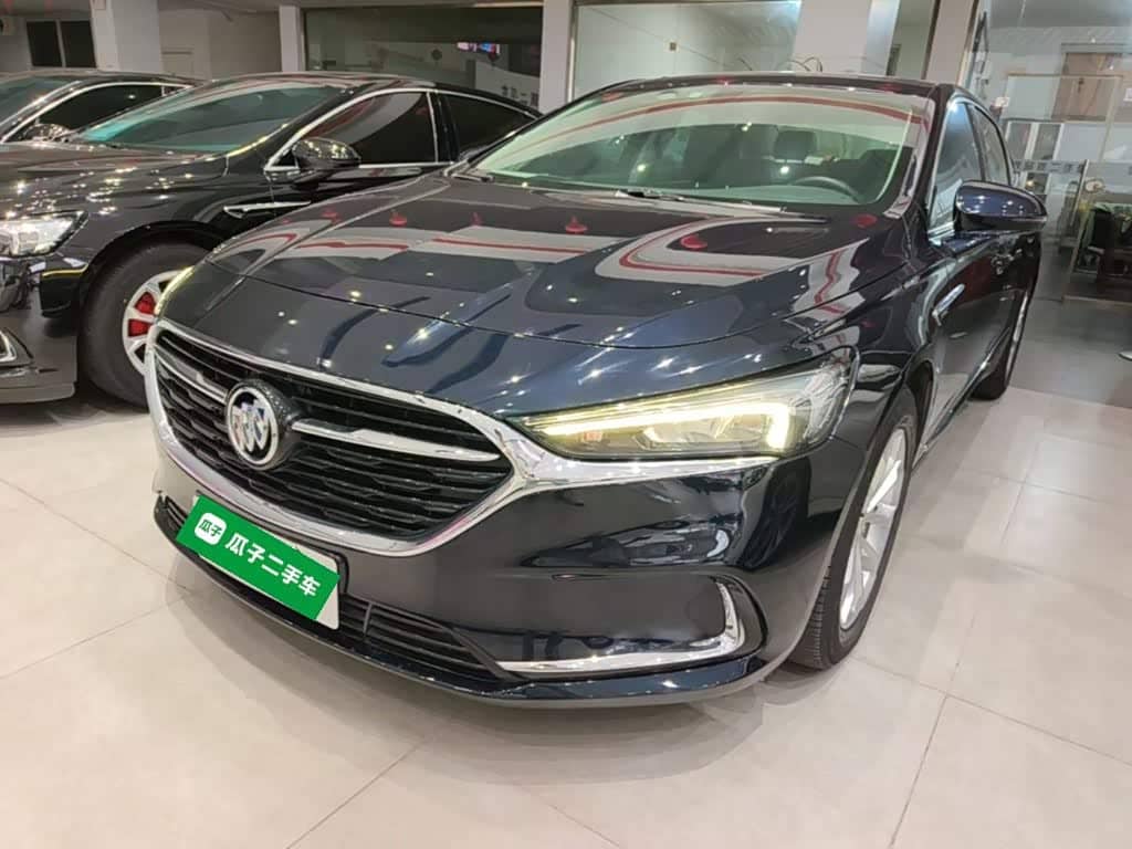 Buick LaCrosse