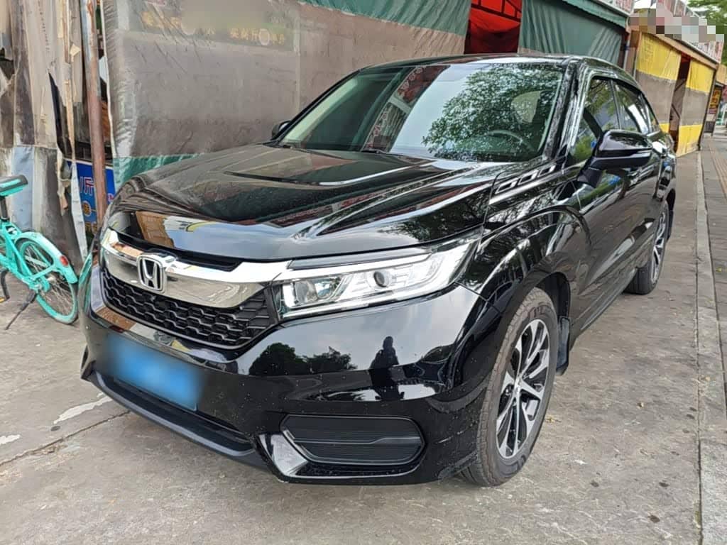 Honda Avancier