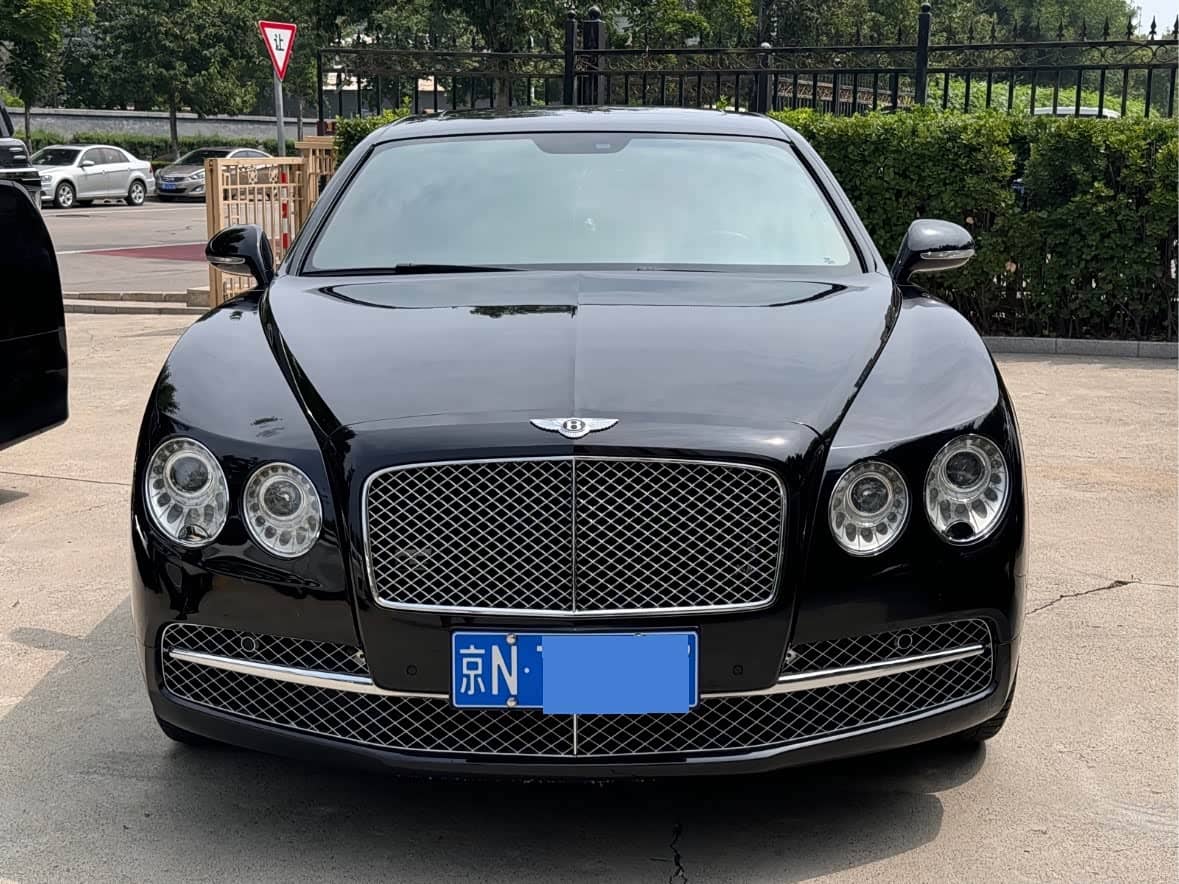 Bentley Flying Spur