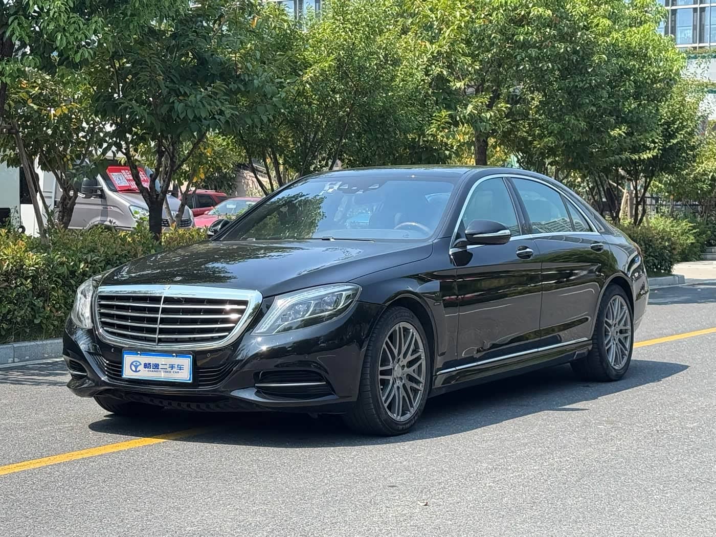Brabus S-Class