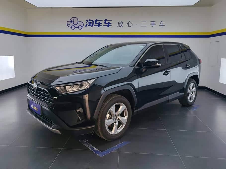 Toyota RAV4 Rongfang
