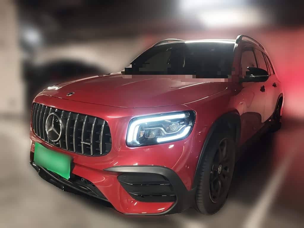 Mercedes-Benz GLB AMG