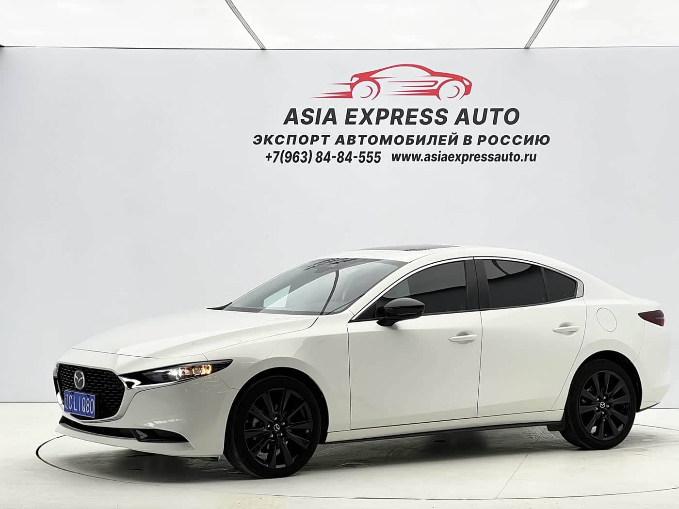 Mazda Mazda3 Axela