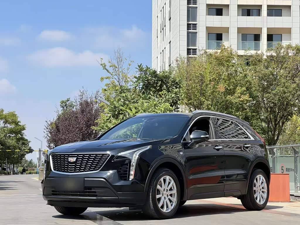 Cadillac XT4