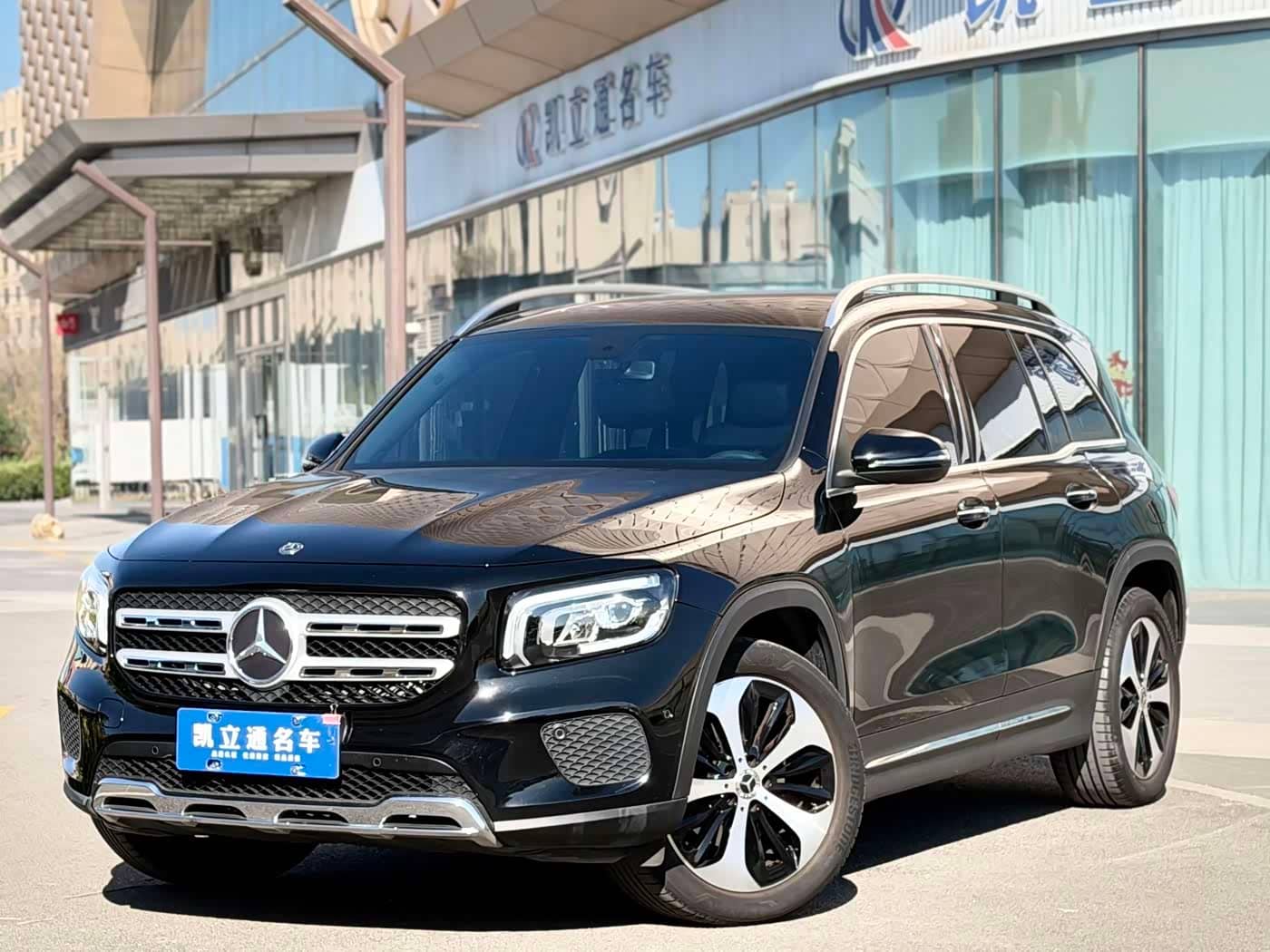 Mercedes-Benz GLB