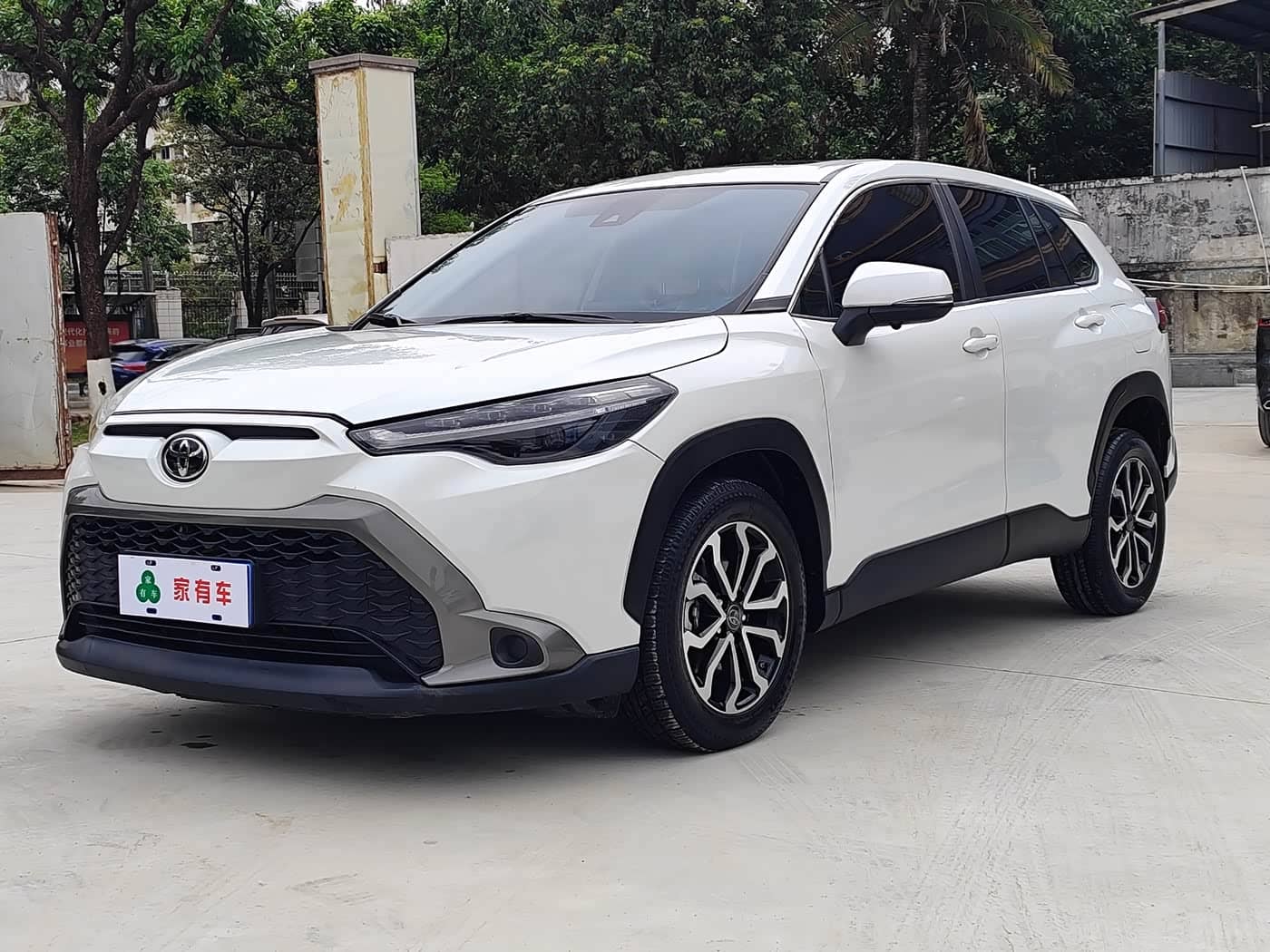 Toyota Frontlander