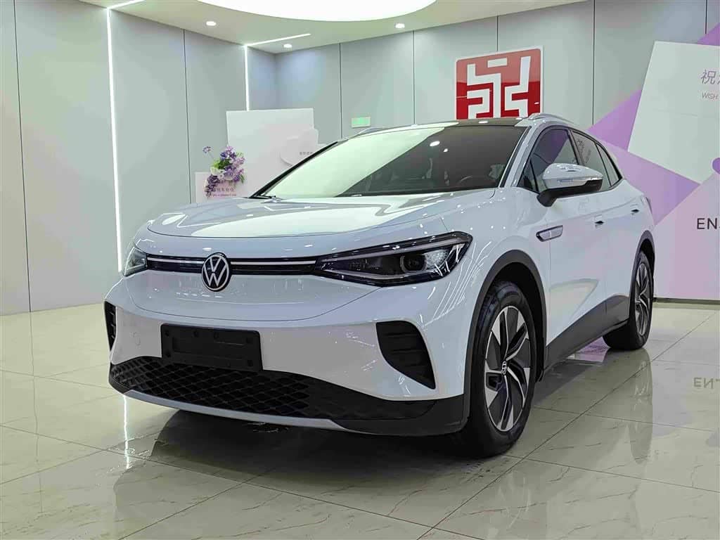 Volkswagen ID.4 CROZZ