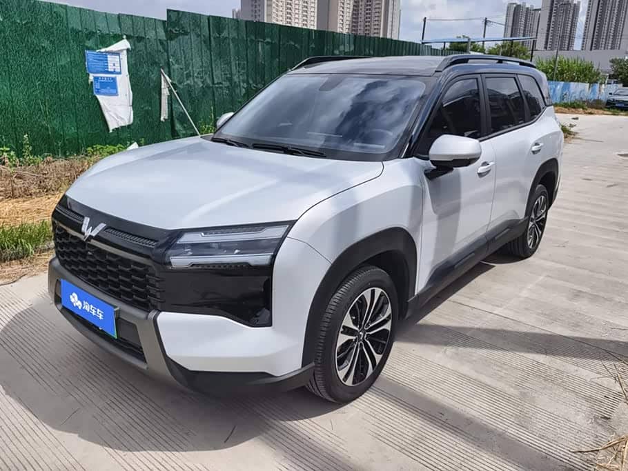Wuling Motors Starlight 560 NEV