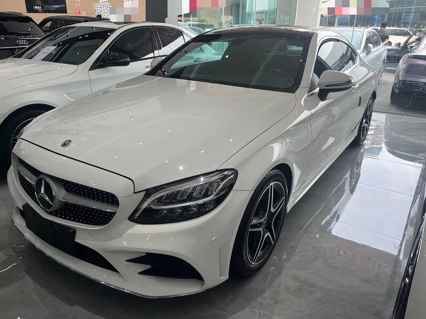 Mercedes-Benz C-Class