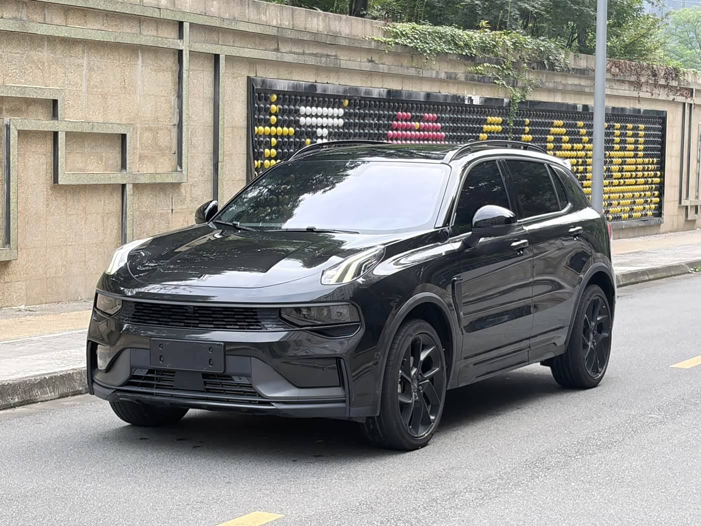 Lynk & Co 01