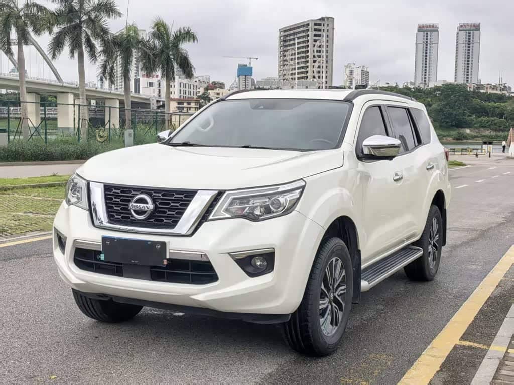 Nissan Terra