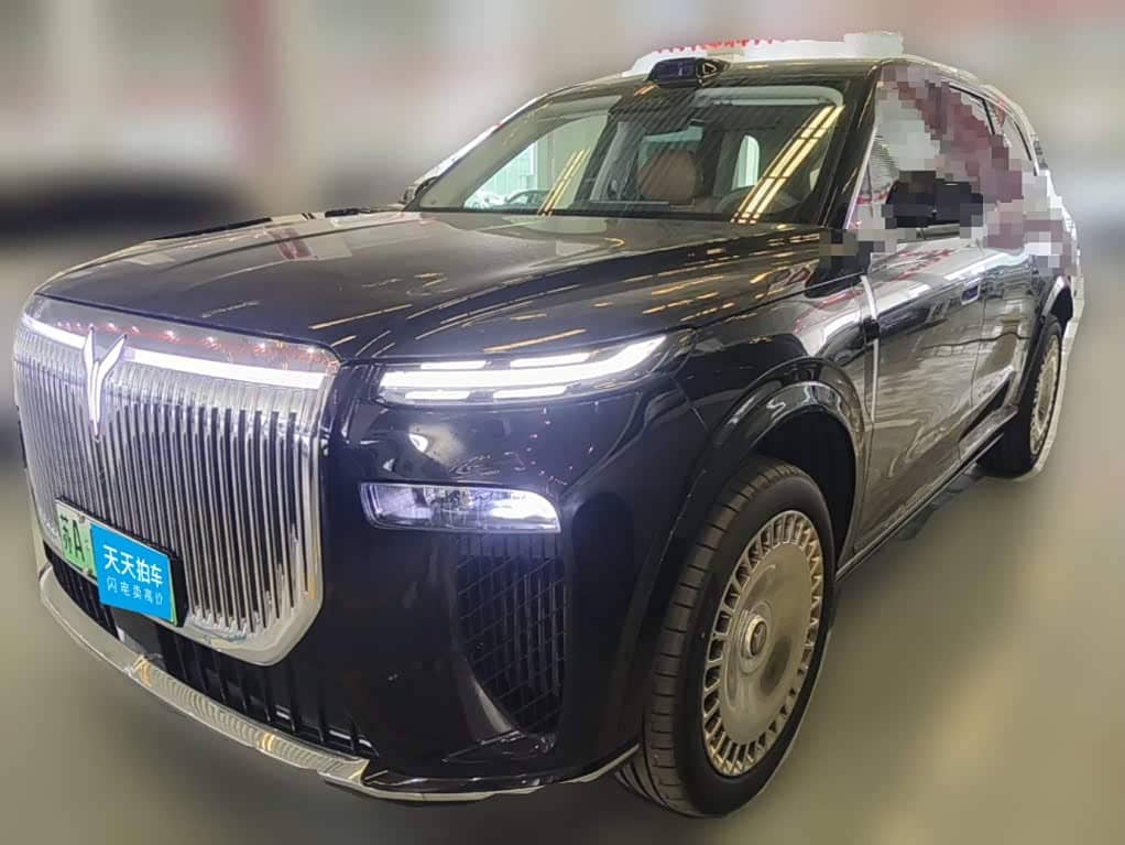 Voyah Auto VOYAH Taisan