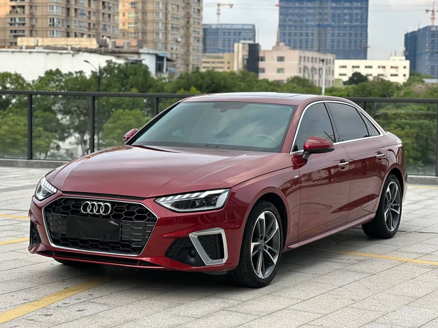 Audi A4L