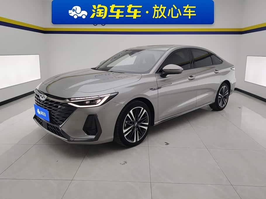 Chery Arrizo 8