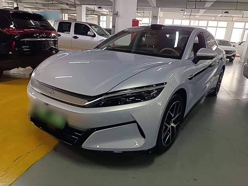 BYD Han L