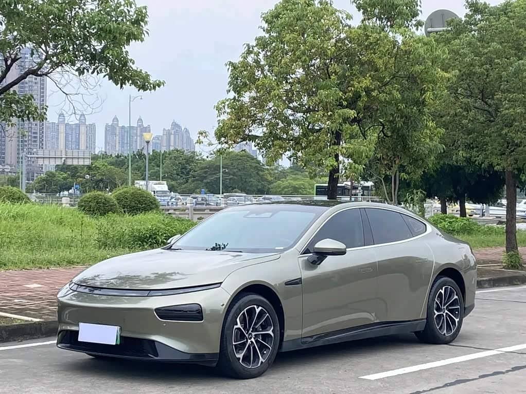 XPeng P7