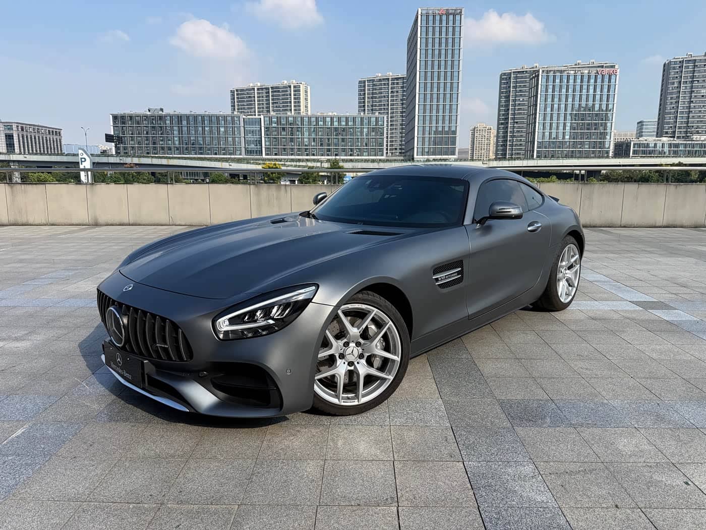 Mercedes-Benz AMG GT