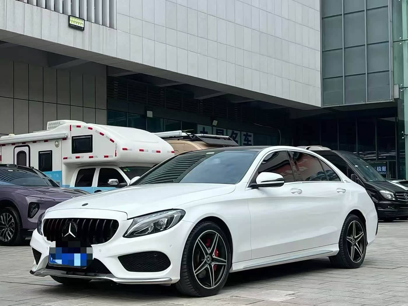 Mercedes-Benz C-Class