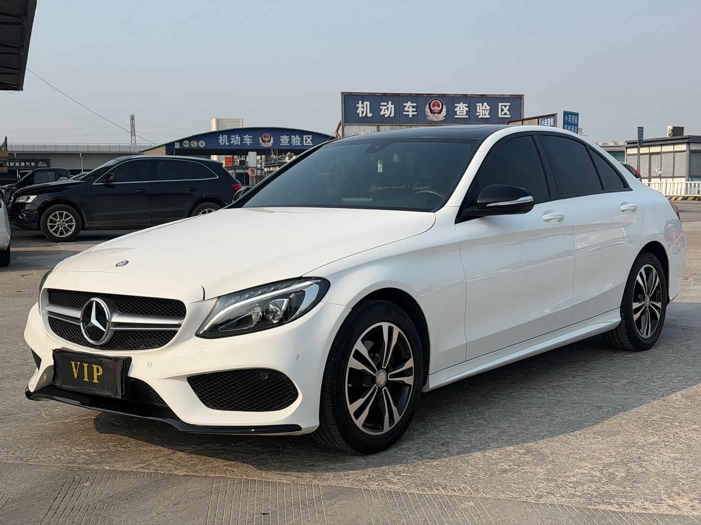 Mercedes-Benz C-Class