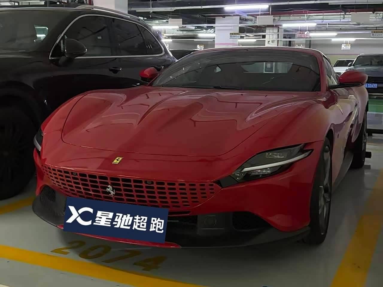 Ferrari Roma