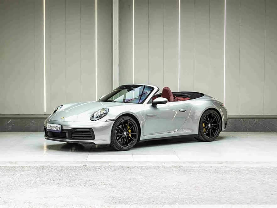 Porsche 911