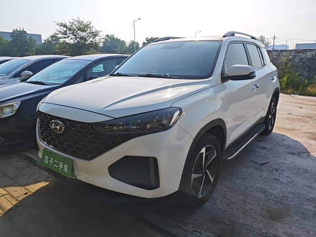 Hyundai Beijing Hyundai ix35